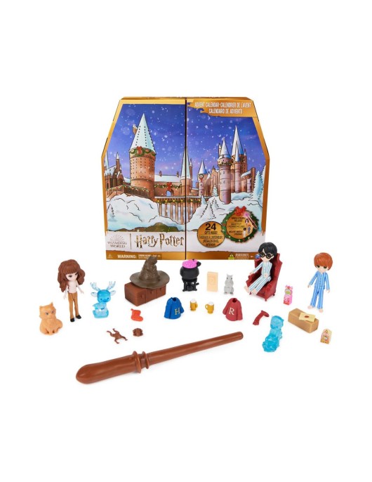 Spin Master Harry Potter: Wizarding World - Advent Calendar (6067358)