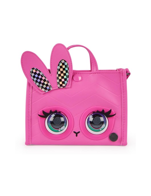 Spin Master Purse Pets - Bunny 'Holly Hops' Purse Pet (6066782)