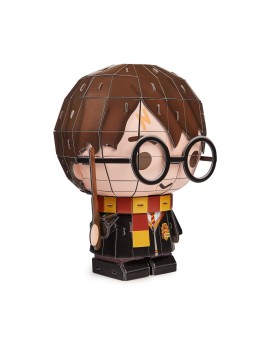 Spin Master Harry Potter: 4D Build - Harry Potter 3D Puzzle Model Kit (6069824)