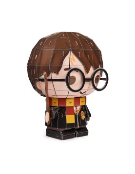 Spin Master Harry Potter: 4D Build - Harry Potter 3D Puzzle Model Kit (6069824)