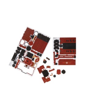 Spin Master Harry Potter - Hogwarts Express 4D Puzzle (6069814)