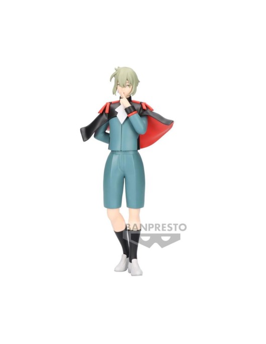 Banpresto Mobile Suit Gundam The Witch From Mercury - Elan Ceres Statue (19cm) (88738)