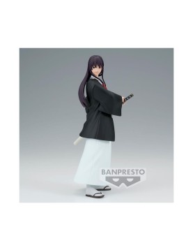 Banpresto Dxf: Hell’S Paradise - Yamada Asaemon Toma Statue (17cm) (88784)