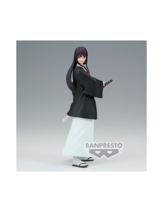 Banpresto Dxf: Hell’S Paradise - Yamada Asaemon Toma Statue (17cm) (88784)