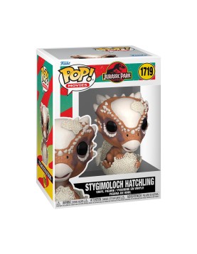Funko Pop! Movies: Jurassic Park - Stygimoloch Hatchling #1719 Vinyl Figure