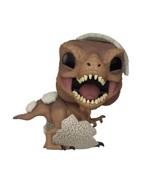 Funko Pop! Movies: Jurassic Park - Tyrannosaurus Rex Hatchling #1716 Vinyl Figure