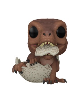 Funko Pop! Movies: Jurassic Park - Velociraptor Hatchling #1717 Vinyl Figure