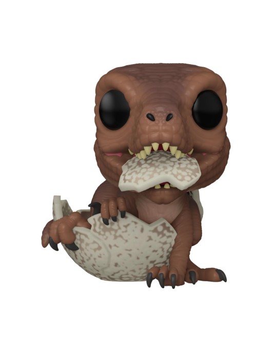 Funko Pop! Movies: Jurassic Park - Velociraptor Hatchling #1717 Vinyl Figure