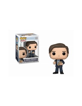 Funko Pop! Television: Succession - Greg Hirsch #1428 Vinyl Figure