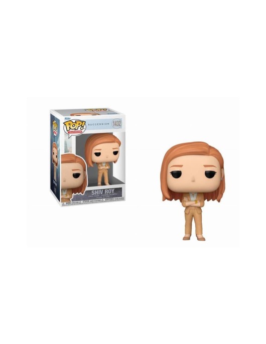 Funko Pop! Television: Succession - Shiv Roy #1432 Vinyl Figure