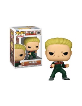 Funko Pop! Animation: Hunter x Hunter - Phinks #1569 Vinyl Figure