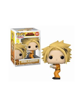 Funko Pop! Animation: My Hero Academia - Denki Kaminari #1517 Vinyl Figure