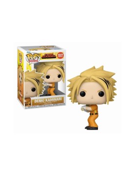 Funko Pop! Animation: My Hero Academia - Denki Kaminari #1517 Vinyl Figure