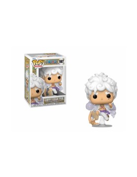 Funko Pop! Animation: One Piece - Luffy Gear Five* #1607 Vinyl Figure