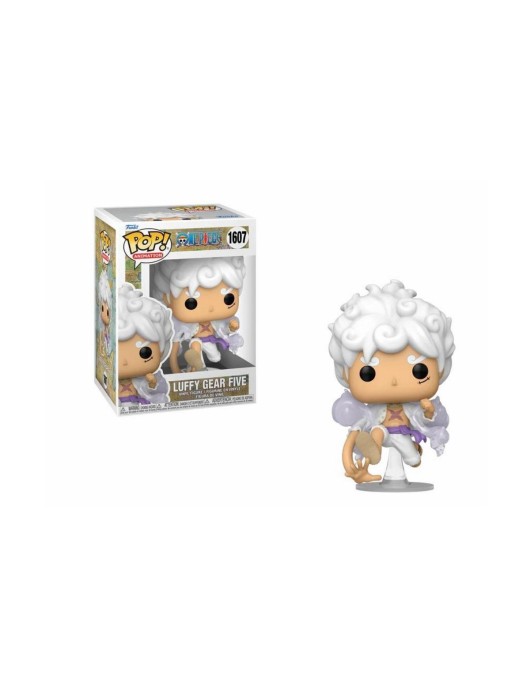 Funko Pop! Animation: One Piece - Luffy Gear Five* #1607 Vinyl Figure