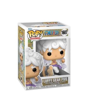Funko Pop! Animation: One Piece - Luffy Gear Five* #1607 Vinyl Figure