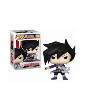 Funko Pop! Animation: Yu-Gi-Oh! - Chazz Princeton #1602 Vinyl Figure
