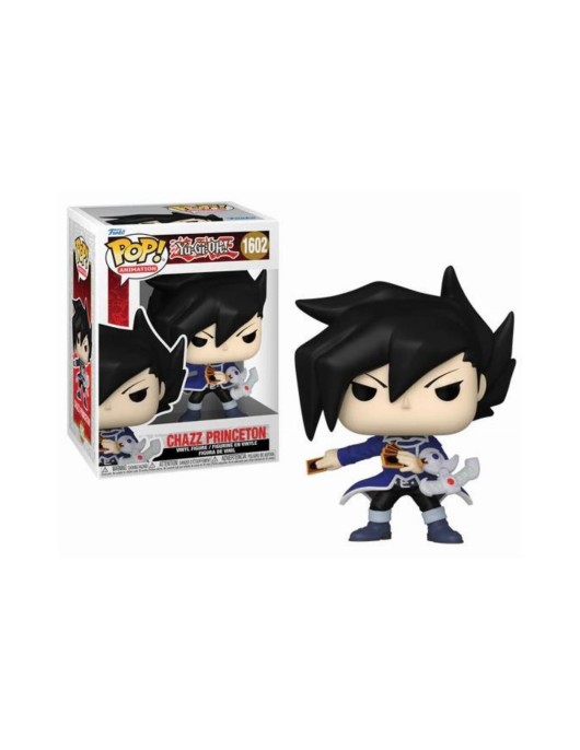 Funko Pop! Animation: Yu-Gi-Oh! - Chazz Princeton #1602 Vinyl Figure
