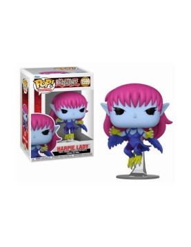 Funko Pop! Animation: Yu-Gi-Oh! - Harpie Lady* #1599 Vinyl Figure