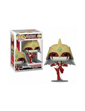 Funko Pop! Animation: Yu-Gi-Oh! - Elemental Hero Burstinatrix #1598 Vinyl Figure
