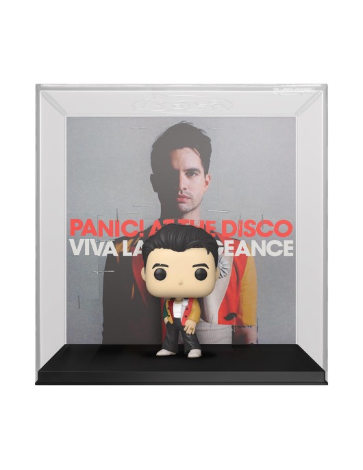 Funko Pop! Albums: Panic! At the Disco Viva Las Vengeance - Brendon Urie #67 Vinyl Figure