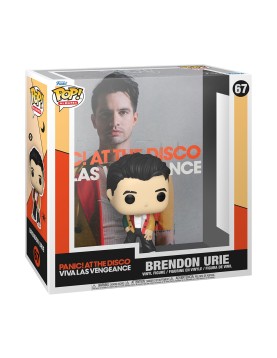 Funko Pop! Albums: Panic! At the Disco Viva Las Vengeance - Brendon Urie #67 Vinyl Figure
