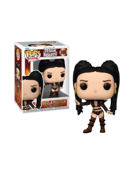 Funko Pop! Rocks: Bella Poarch (Inferno) #389 Vinyl Figure