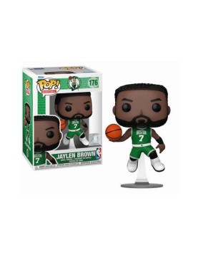 Funko Pop! Basketball: NBA Boston Celtics - Jaylen Brown #176 Vinyl Figure
