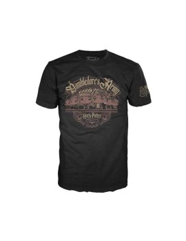 Funko Pop! Tee: Harry Potter - Dumbledore's Army (M)