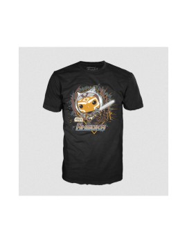 Funko Pop! Tee: The Book of Boba Fett - Ahsoka (L)