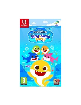 NSW Baby Shark: Sing &amp; Swim Party