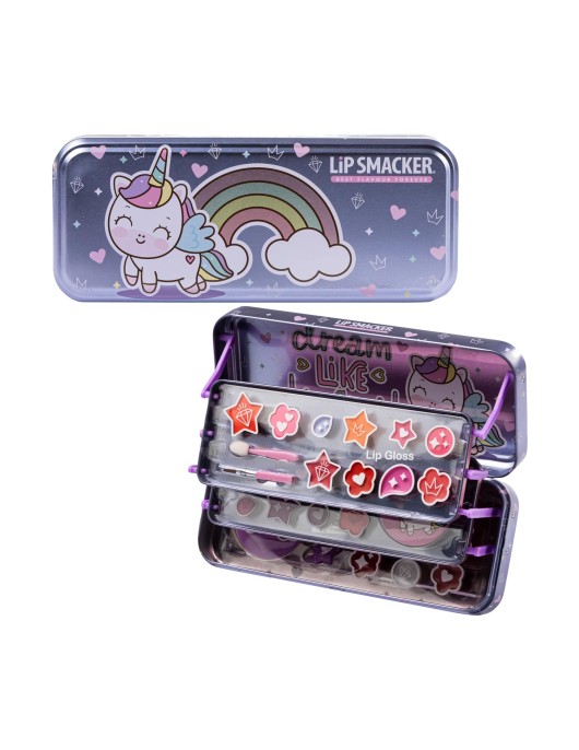 Lip Smacker Giftsets: Color Tin (1510698E)