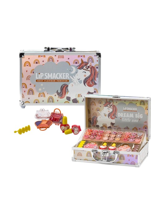 Lip Smacker Giftsets: Color Train Case (1510700E)