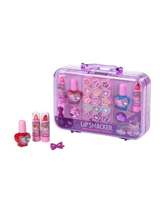 Lip Smacker Giftsets: Mini BeautySet Purple (1510702E)