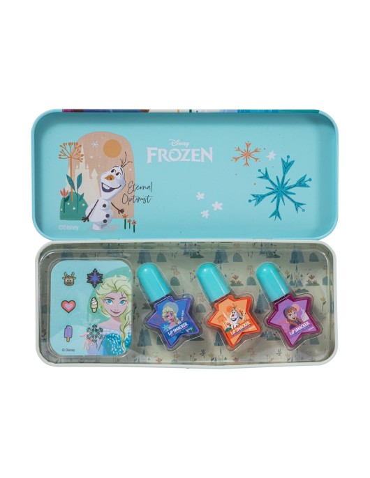 Lip Smacker Disney Frozen: Nail Polish Tin (1510682E)