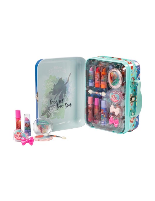 Lip Smacker Disney Princess: Ariel - Beauty Box Tin (1510694E)