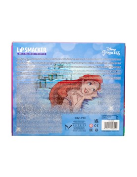Lip Smacker Disney Princess: Ariel - Beauty Palette (1510695E)