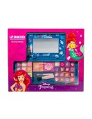 Lip Smacker Disney Princess: Ariel - Beauty Palette (1510695E)