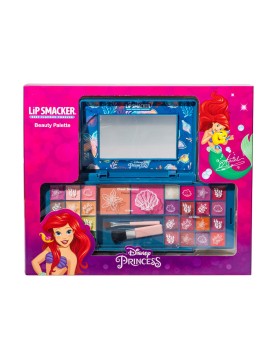 Lip Smacker Disney Princess: Ariel - Beauty Palette (1510695E)