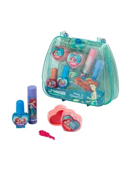 Lip Smacker Disney Princess: Ariel - Mini Tote Bag (1510697E)