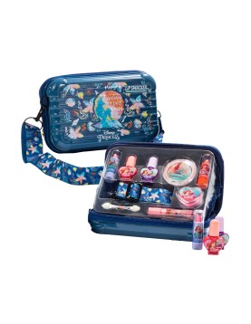 Lip Smacker Disney Princess: Ariel - Travel to go Beauty case (1510696E)