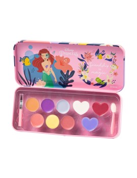 Lip Smacker Disney Princess: Lip &amp; Face Tin (1510672E)