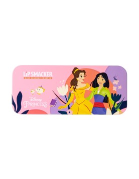 Lip Smacker Disney Princess: Lip &amp; Face Tin (1510672E)