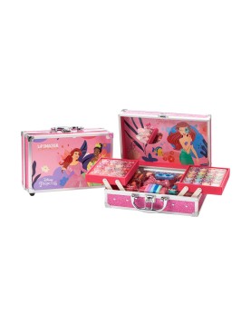 Lip Smacker Disney Princess: Makeup Traincase (1510680E)