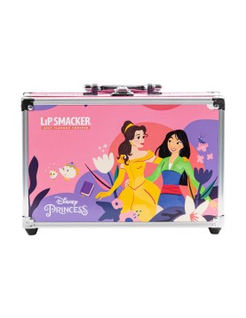 Lip Smacker Disney Princess: Makeup Traincase (1510680E)