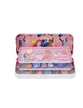 Lip Smacker Disney Princess: Triple Layer BeautyTin (1510674E)