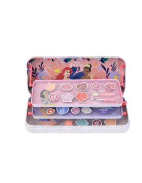 Lip Smacker Disney Princess: Triple Layer BeautyTin (1510674E)