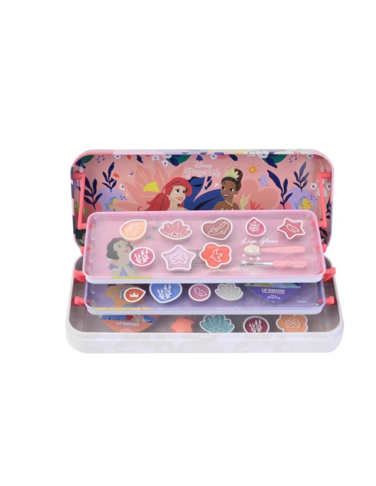 Lip Smacker Disney Princess: Triple Layer BeautyTin (1510674E)