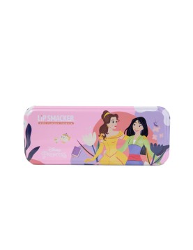 Lip Smacker Disney Princess: Triple Layer BeautyTin (1510674E)