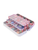 Lip Smacker Disney Princess: Triple Layer BeautyTin (1510674E)
